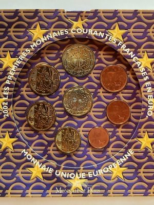 Coffret Euro