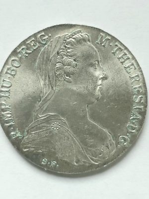 Thaler Autriche 1780