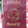 coupe du monde 1982 Espagne