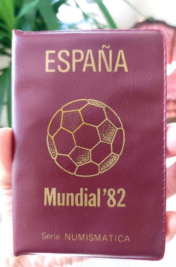 coupe du monde 1982 Espagne