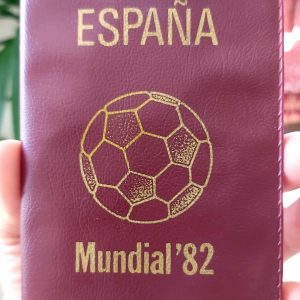 Coupe du monde Football 1982 Espagne