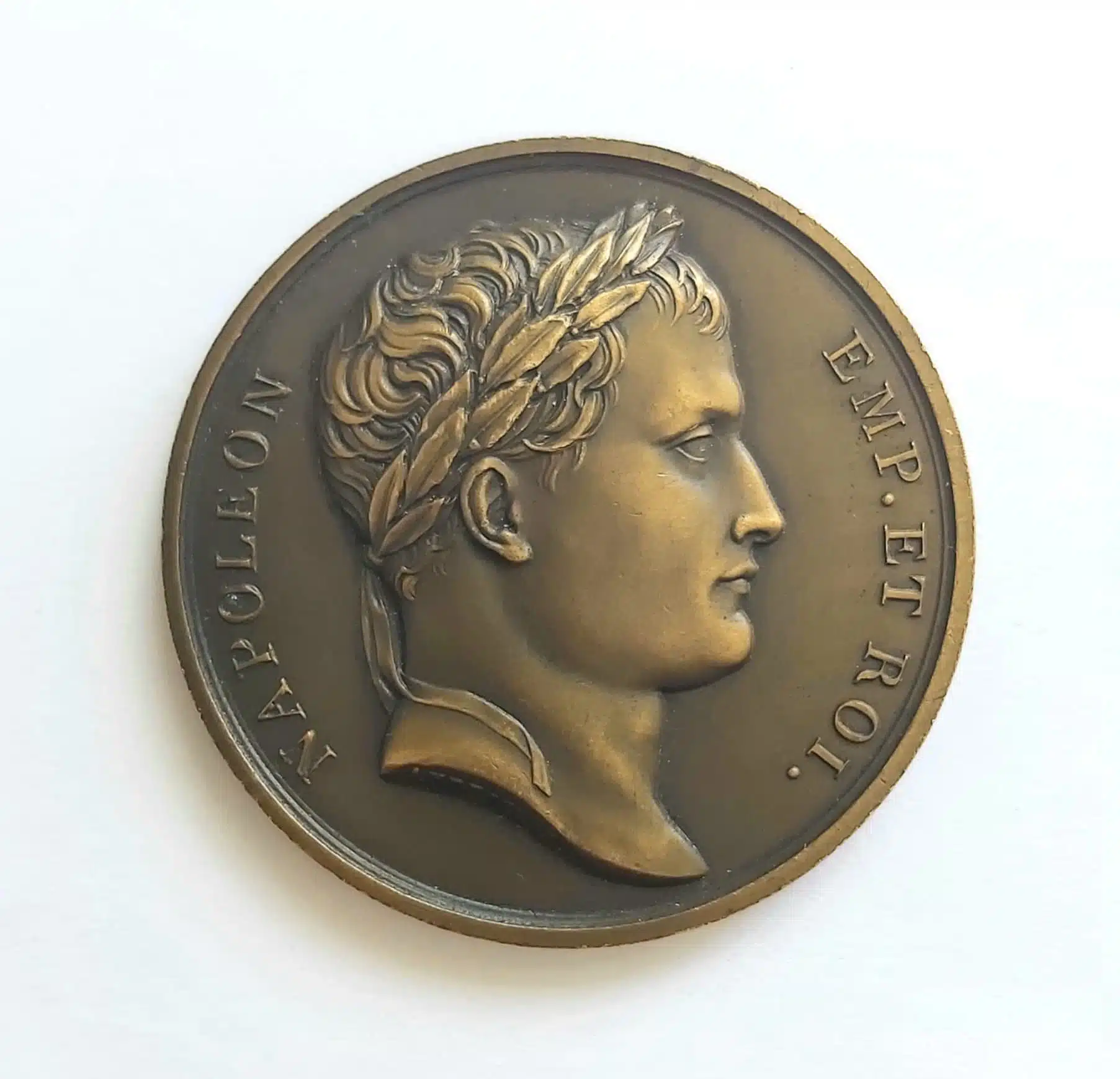 MEDAILLE NAPOLEON PREMIER