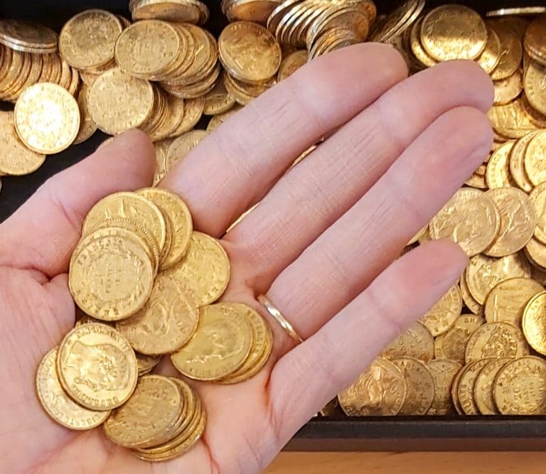 Lire la suite à propos de l’article Investir dans les pièces d’or