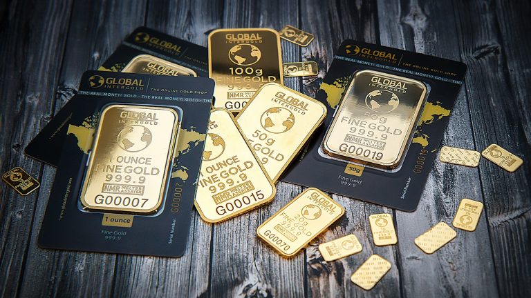 La Russie et le marché de l'or