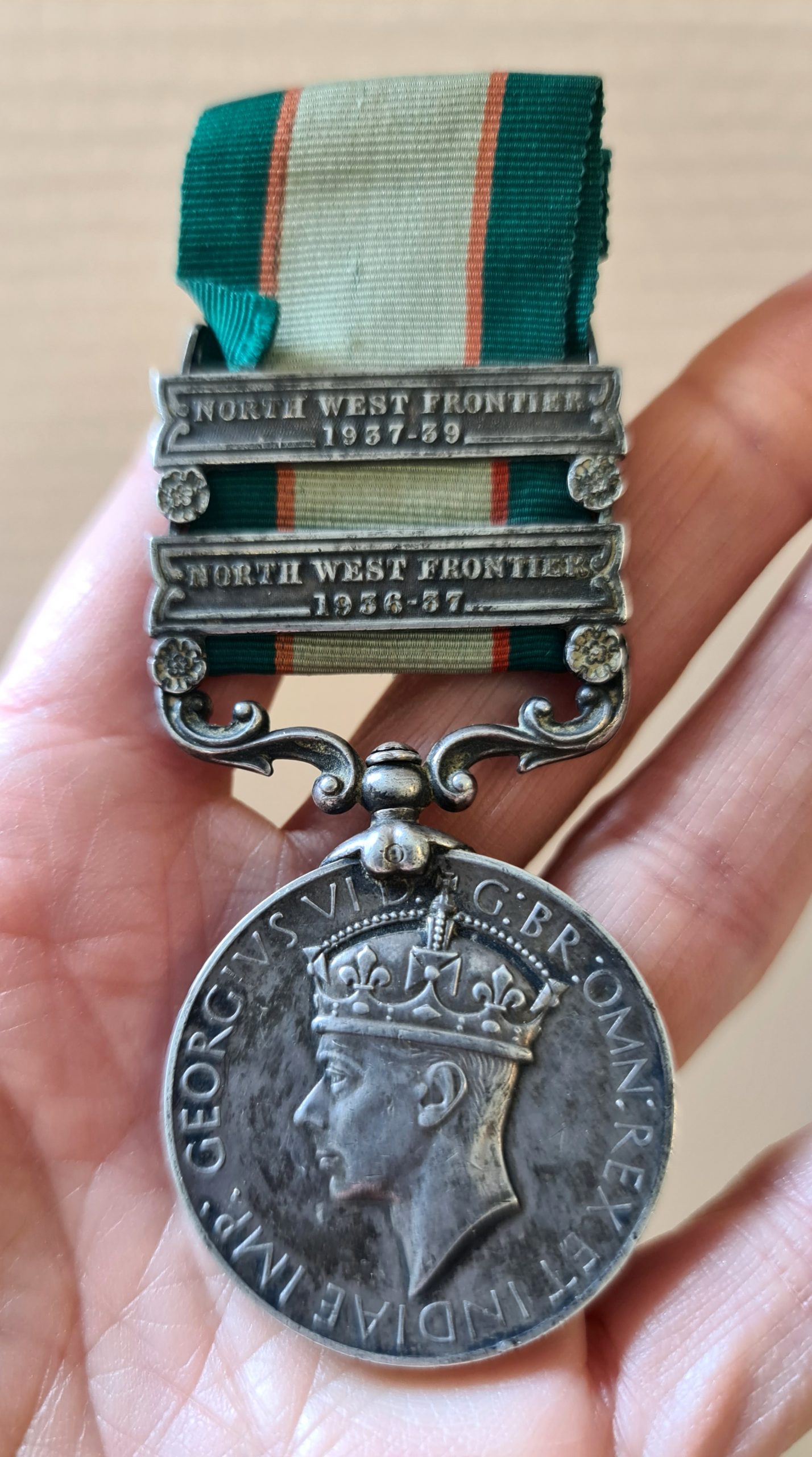 MEDAILLE MILITAIRE