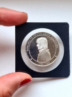 MEDAILLE NAPOLEON BONAPARTE