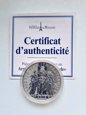 10 EUROS HERCULE
