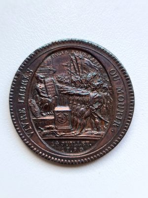 MONNERON BRONZE