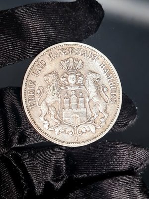 5 MARK HAMBOURG