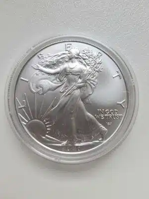 ONCE ARGENT FIN USA 2026