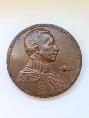 MEDAILLE JO BERLIN