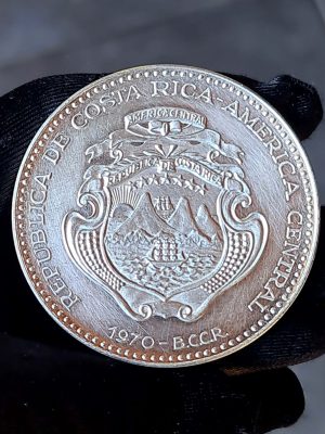 COSTA RICA ARGENT