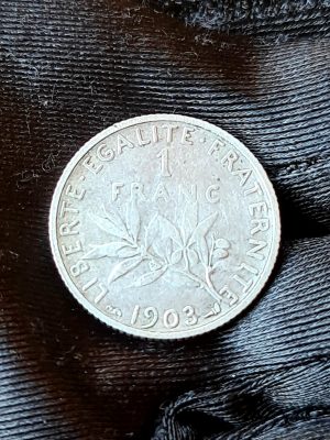 1 FRANC SEMEUSE 1903
