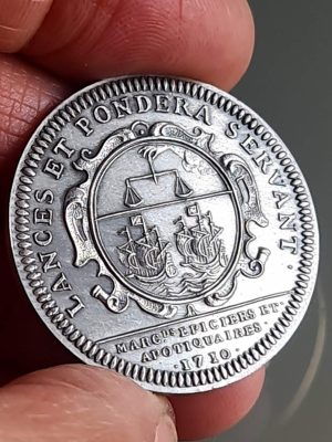 JETON MONNAIE DE PARIS
