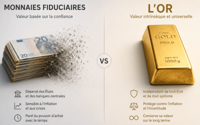 MONNAIE VS OR