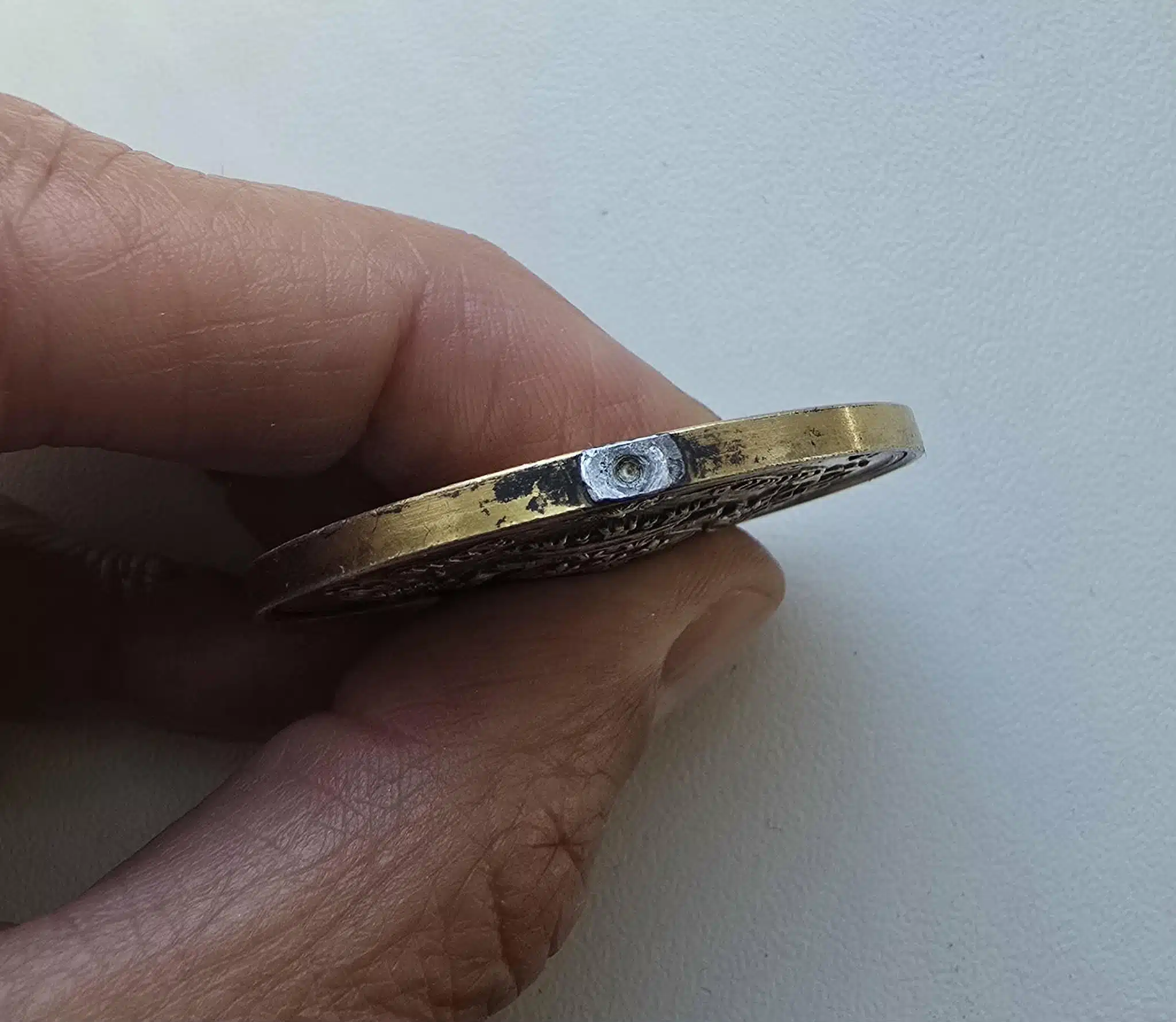 MEDAILLE ARGENT VILLE DU HAVRE CONCOURS MUSICAL XIXᵉ siècle – Image 7