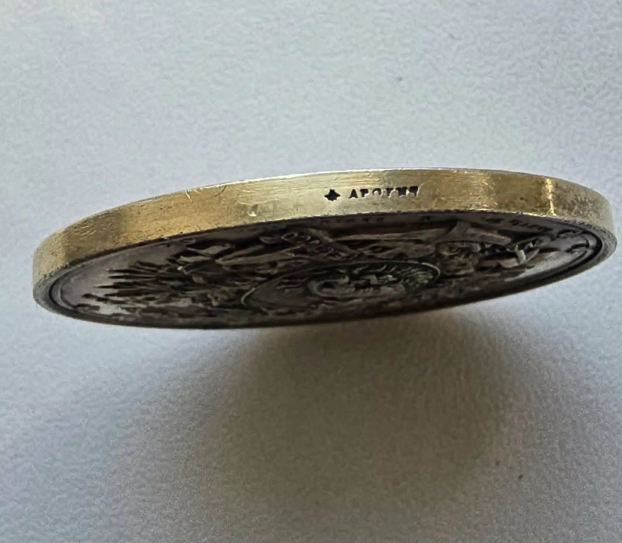 MEDAILLE ARGENT VILLE DU HAVRE CONCOURS MUSICAL XIXᵉ siècle – Image 6