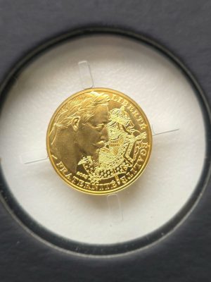 250 EUROS OR 2023 LE NAPOLEON