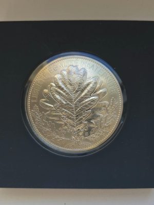 100 EUROS ARGENT 2020 CHENE
