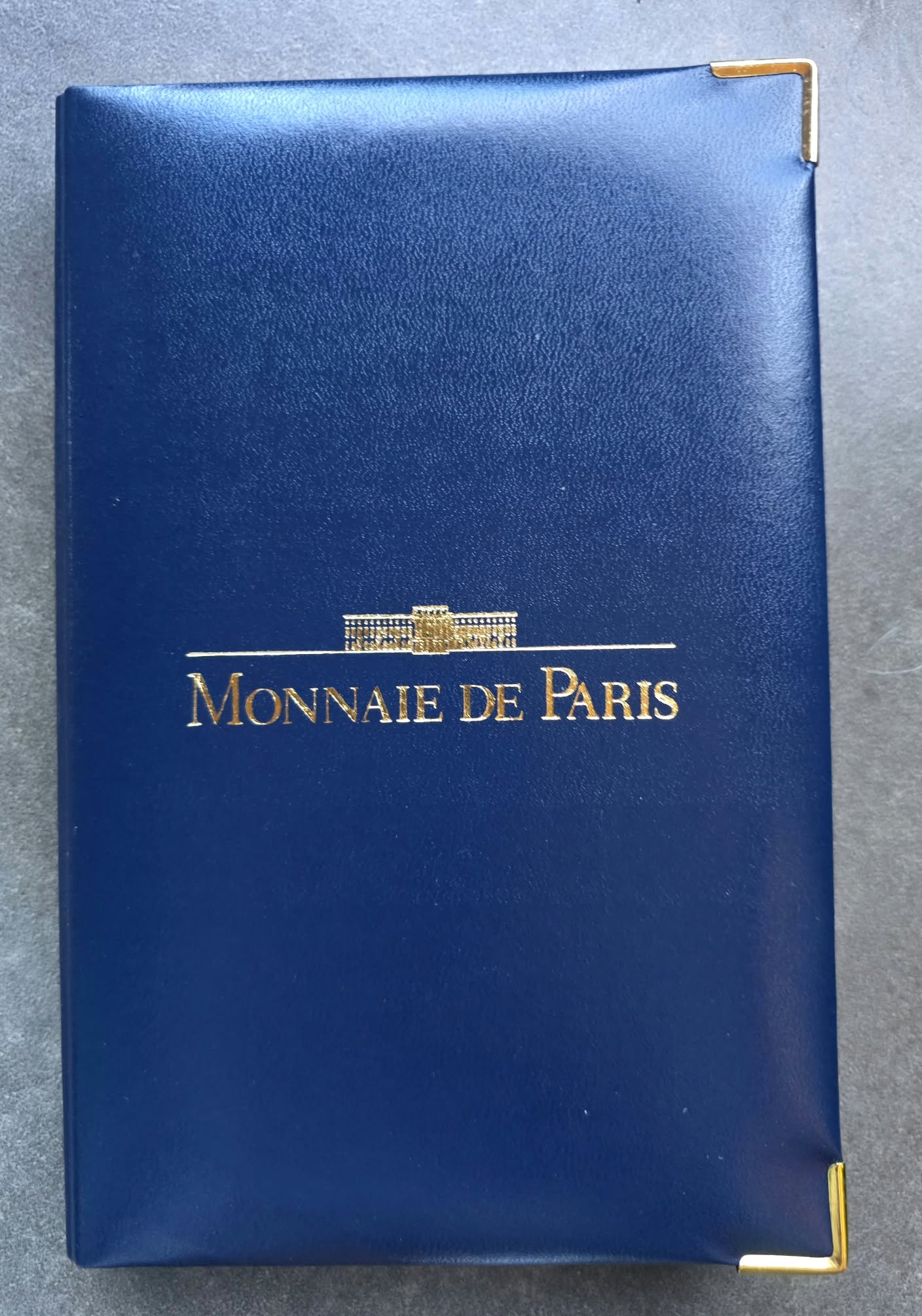 COFFRET FDC MONNAIE DE PARIS QUALITE BELLE EPREUVE 1994 – Image 3
